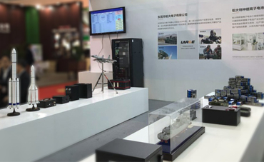 Large Power attended “2017 China (Dongguan) International Science and Technology Cooperation Week (DISTC)”