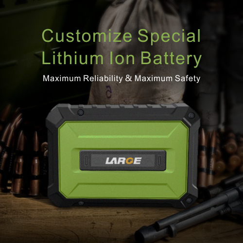 Customize Special Lithium Battery