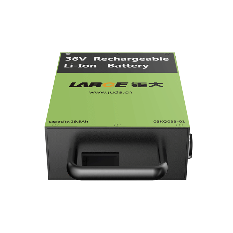 36V 19.8Ah 18650 Low Temperature Lithium Ion Battery for Electric Wrench