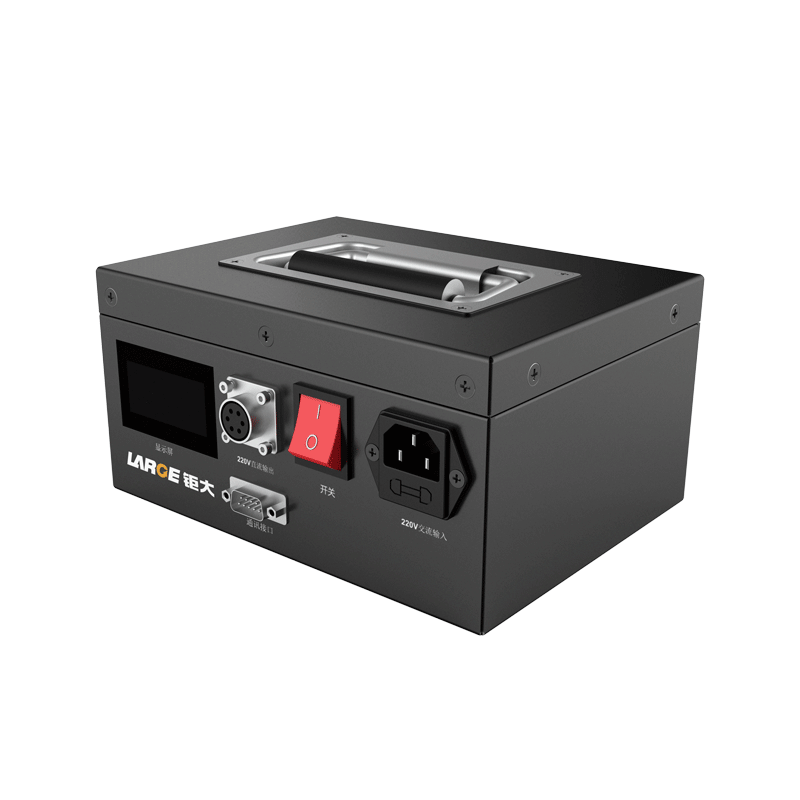 26650 12V 12.8Ah LiFePO4 Battery for Equipment Performance Test Equipment with SMBUS Communication Port