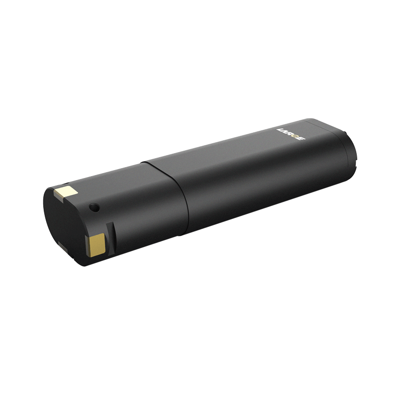18650 3.6V 2.5Ah Power Battery Lishen Battery for Handheld Massager