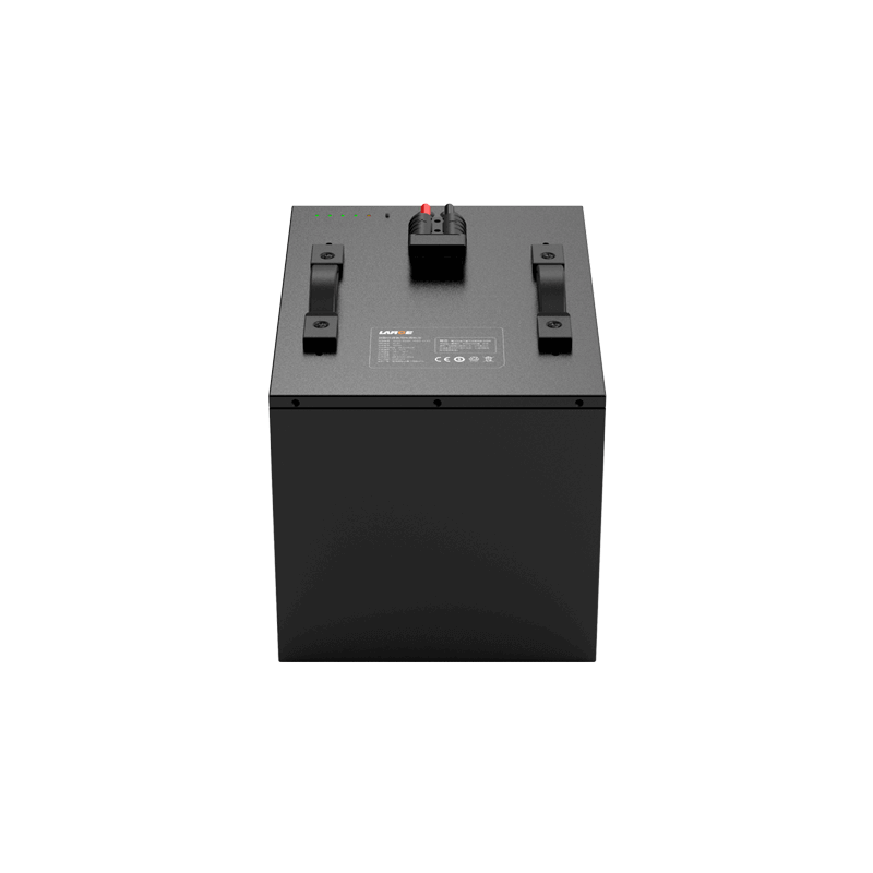 26650 25.6V 100Ah LiFePO4 Battery for Shielded Signal Carlifepo4