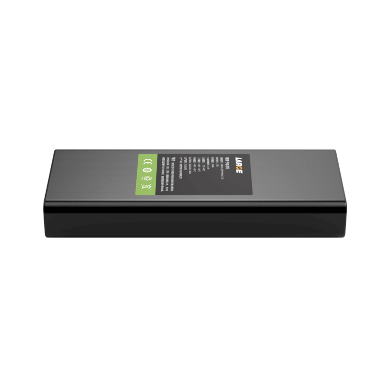 18650 7.2V 9.9Ah BAK Battery for Laptop with SMBUS Communication Protocol