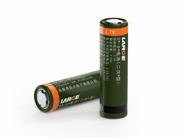 Pass Puncture Test  <br>18650 2200mAh 
