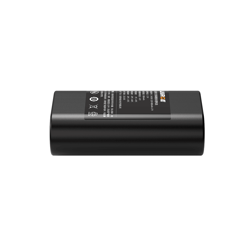 18650 6.4V 1800mAh Instrument LiFePO4 battery
