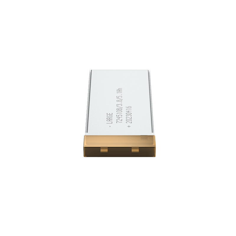 7245108 3.8V 5100mAh VR Image Polymer Lithium-ion Battery Pack