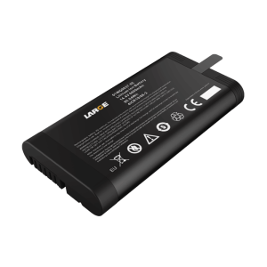 14.4V 6600mAh 18650 Lithium Ion Battery Panasonic Battery for Network Tester with SMBUS Communication Port