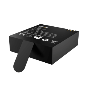 3.7V 1000mAh Lithium Polymer Battery for Sports Camera