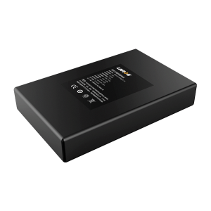 3.6V 15600mAh 18650 Lithium Ion Battery Lishen Battery for Static Traffic Network