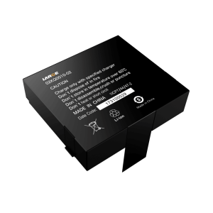3.7V 3300mAh Lithium Polymer Battery for Industrial Handhold Devices