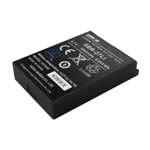 3.7V 1800mAh Lithium Polymer Battery for Interphone