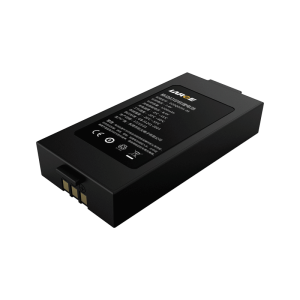 7.4V 1200mAh Lithium Ion Battery for Mobile Printers