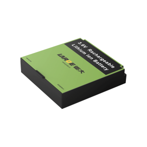 3.6V 2000mAh Explosion-proof Battery Panasonic Battery for Handhold POS Machine