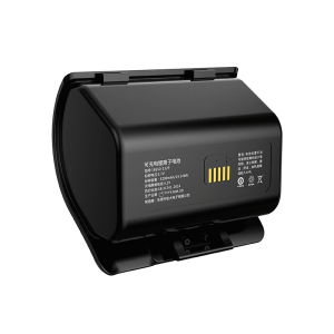 3.7V 5200mAh 18650 Lithium Ion Battery for Mobile Printers