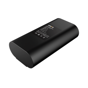 18650 6.4V 1500mAh LiFePO4 Battery for GPS Remote Control Monitor