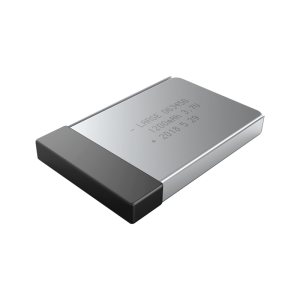 3.7V 1200mAh Lithium Ion Battery for Electrocardiograph
