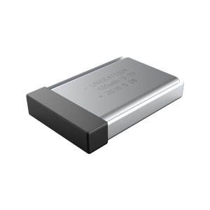 3.7V 100mAh Lithium Ion Battery for Bluetooth Earphone