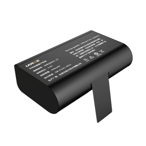 18650 7.2V 2600mAh Lithium Ion Battery for POS Machine