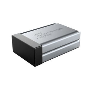 7. 4V 550mAh Lithium Polymer Battery for Test and Control Instrument