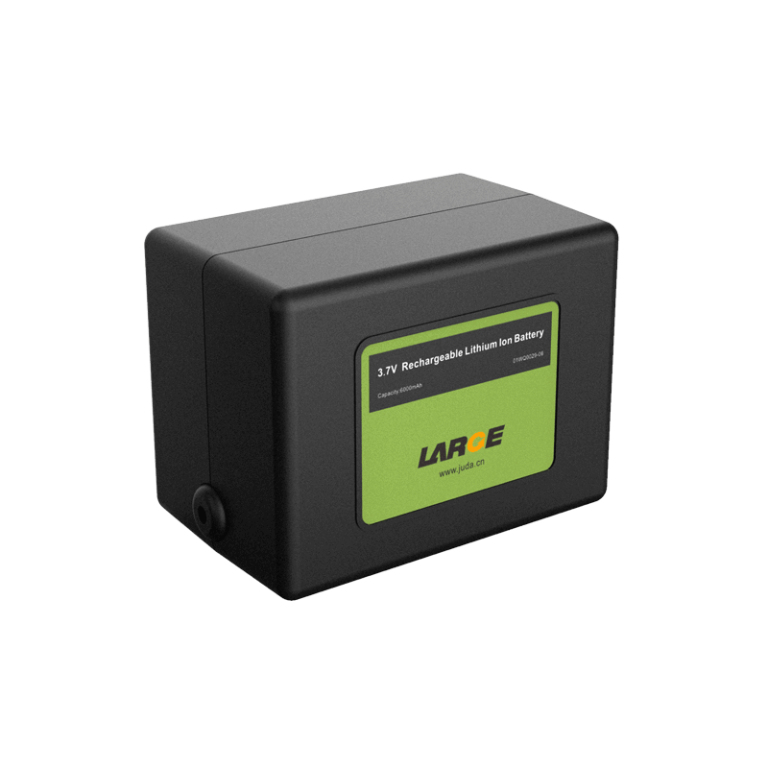 104058 3.7V 6000mAh Polymer Battery for Outdoor Monitor