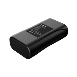 18650 7.4V 3.4Ah Lithium Ion Battery for Outdoor Monitoring