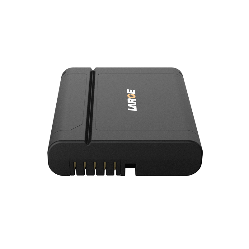 Handheld Device with SMBUS Communication Lithium-ion Battery Pack