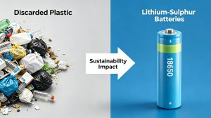 A new discovery! Discarded plastic could improve the life of lithium-sulphur batteries A new discovery! Discarded plastic could improve the life of lithium-sulphur batteries