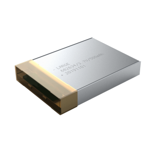 682634 3.7V 500mAh Lithium Polymer Battery for Pet Tracker