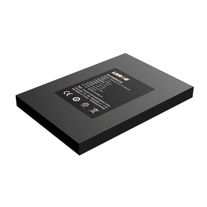 IP684765 7.2V 2600mAh Lithium Polymer Battery Smart Battery for Portable Medical Device