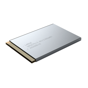 3.8V 2300mAh Lithium Polymer Battery for Anaesthetic Laryngoscope