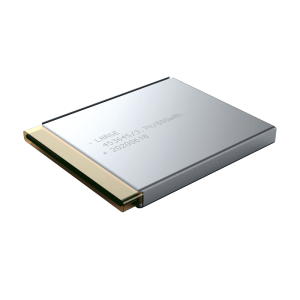 3.7V 800mAh Lithium Polymer Battery for Fetal Monitor Probe
