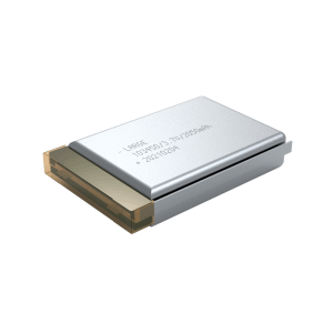 103450 3.7V 2050mAh Lithium Polymer Battery for Medical device