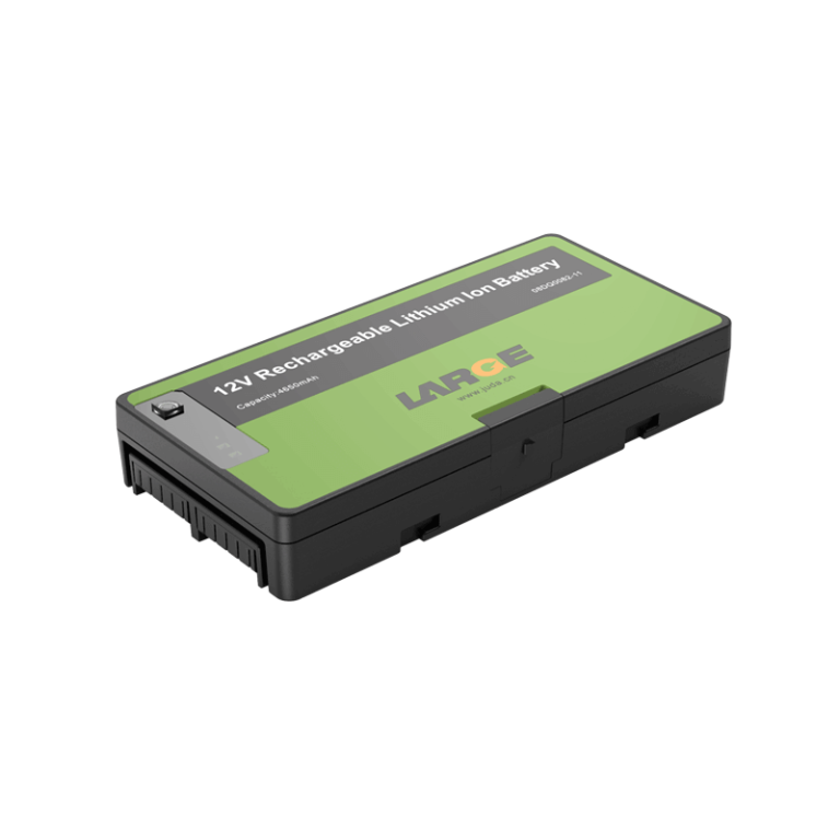 12V 4650mAh CR123A Low Temperature Battery for Defibrillator