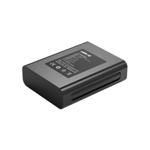 18650 10.8V 3350mAh Camera Battery