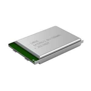 3.8V 1300mAh Lithium Polymer Battery for Smart Card