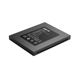 4000mAh 7.4V Lithium Polymer Battery for Industrial Equipment