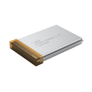 3500mAh 3.7V Lithium Polymer Battery for Bluetooth Speaker
