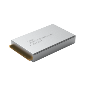 3.6V 1850mAh Lithium-ion Battery for Handheld Vibration-detecting Device