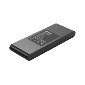 18650-5S2P 18V 5100mAh Lithium BAK Battery Pack for Portable Infusion Pump