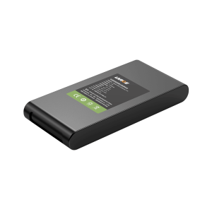 18650 7.4V 13200mAh Low Temperature Intelligent Battery for Portable Device