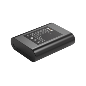 18650 10.8V 2550mAh Monitor Lithium Battery Pack