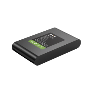 Low Temperature 18650 7.4V 6600mAh Lithium-ion Battery Pack