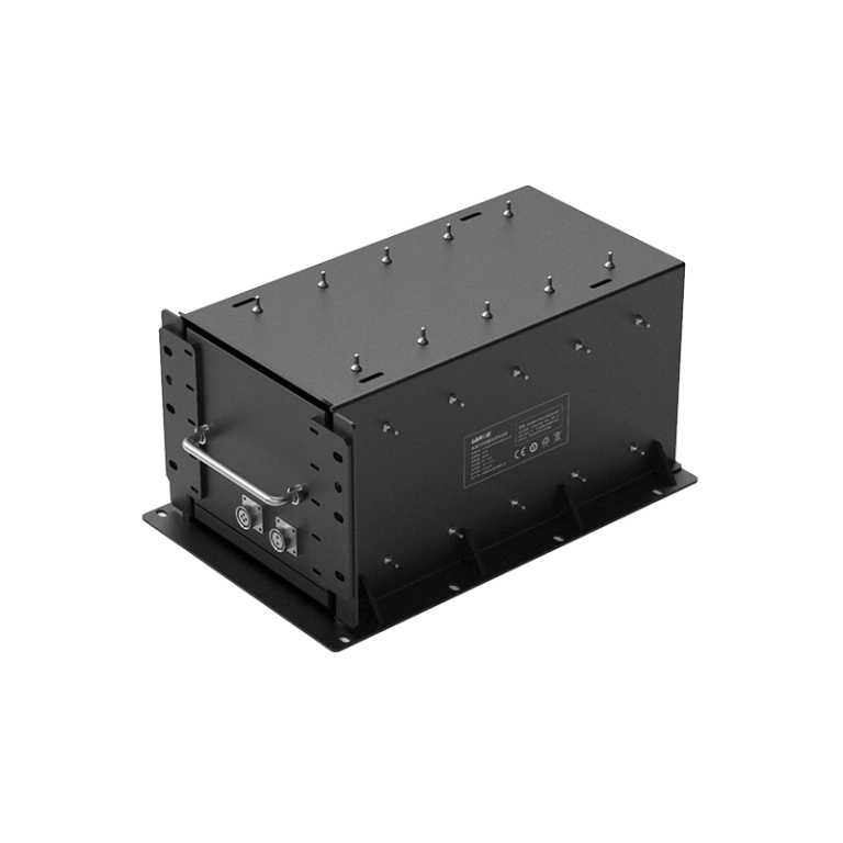 12.8V 140Ah Low Temperature Charge and Discharge Square Lithium Iron Phosphate Battery Pack