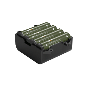 Low Temperature 18650 7.4V 12.8AH Node Instrument Lithium-ion Battery Pack