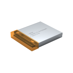 High Energy Polymer Lithium-ion Battery 606081 3.8V 4200mAh Explosion-proof Lighting Monitoring Terminal