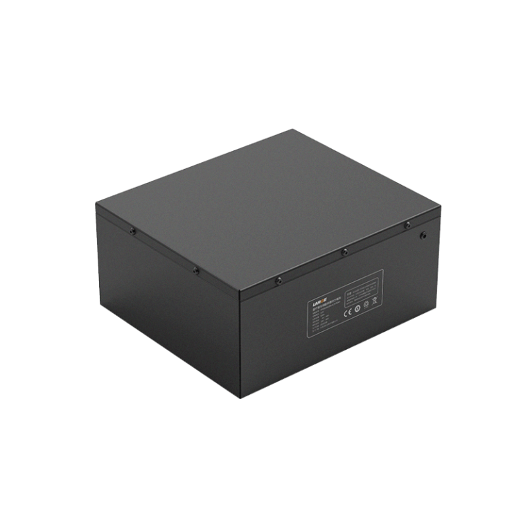 48V 52Ah LiFePO4 Battery Pack for Motorized Medical Cart