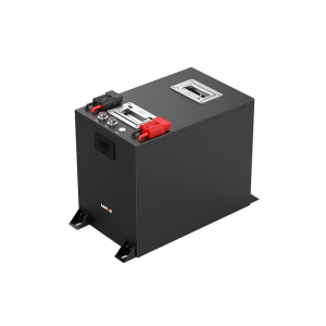 Low-temperature Charge and Discharge Lithium Iron Phosphate Battery Pack for Mining Robot