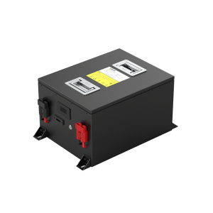 Mine Inspection Robot Lithium Iron Phosphate Battery 48V 40Ah