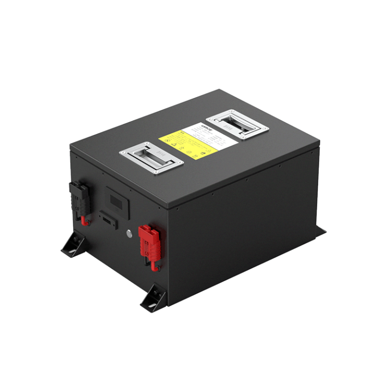 Mine Inspection Robot Lithium Iron Phosphate Battery 48V 40Ah