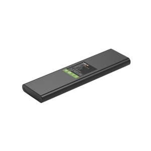 The Built-in Lithium-ion Battery Pack is 18650 14.4V 13.4Ah